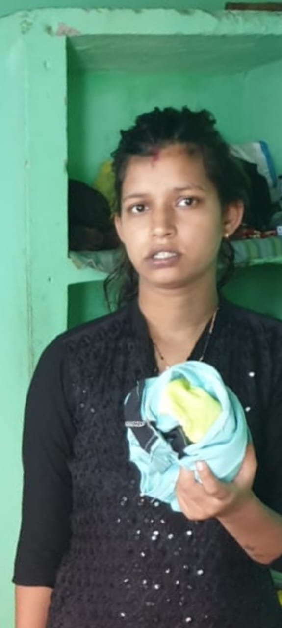 मेडिकल कॉलेज हॉस्पिटल से नवजात सहित फरार महिला बंदी को झारखंड से किया गया गिफ्तार, 